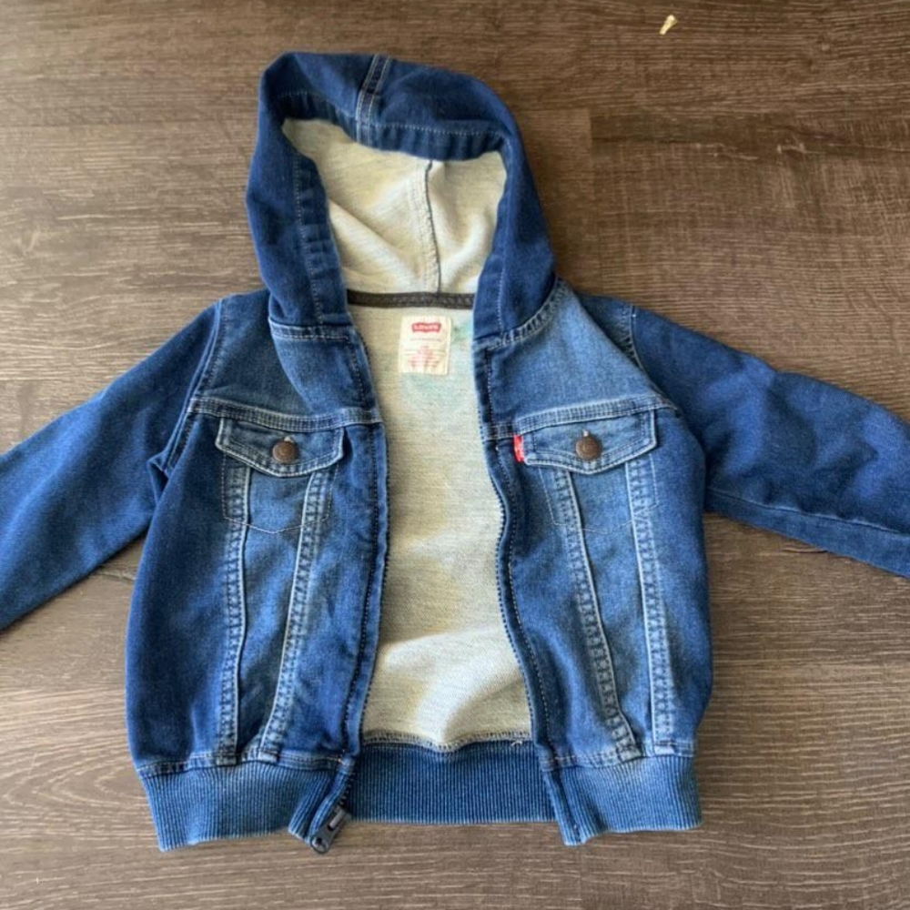 Baby Levi's Jean Jacket